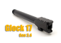 Preview: IGB Barrel Glock 17
