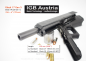 Mobile Preview: 6" IGB Glock 17 Gen5 / Glock 19  Barrel