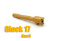 Preview: IGB Barrel Glock 17
