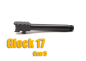 Preview: IGB Barrel Glock 17
