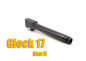 Preview: IGB Barrel Glock 17
