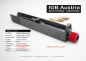 Preview: Glock19 IGB Barrel 1/2x28  - Spiral-Channelled