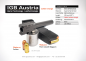 Preview: Glock 19, 9Makarov, IGBAustria Kaliberwechsel