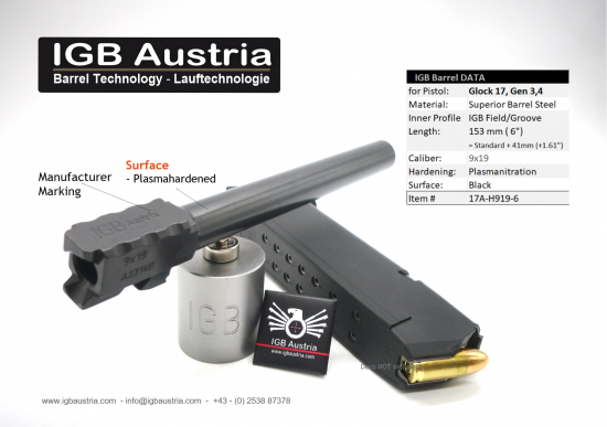 Preview: GLOCK 17, Glock 34, 6