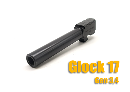 IGB Barrel Glock 17