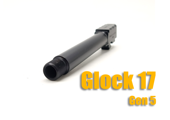 IGB Barrel Glock 17