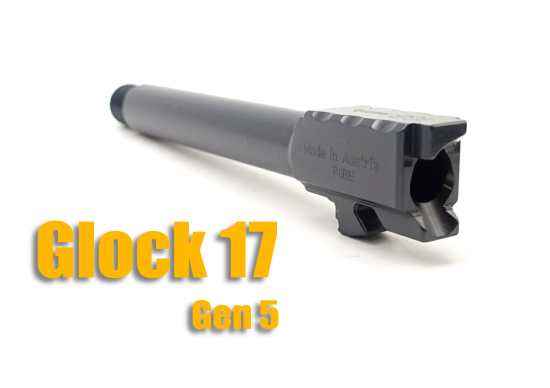 IGB Barrel Glock 17