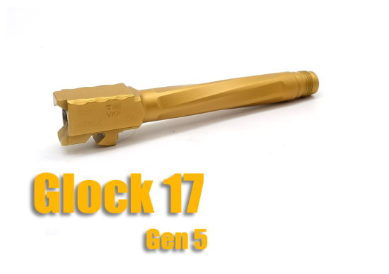 IGB Barrel Glock 17