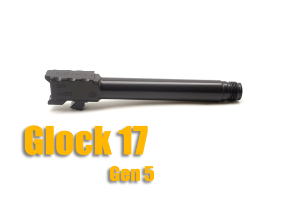 IGB Barrel Glock 17
