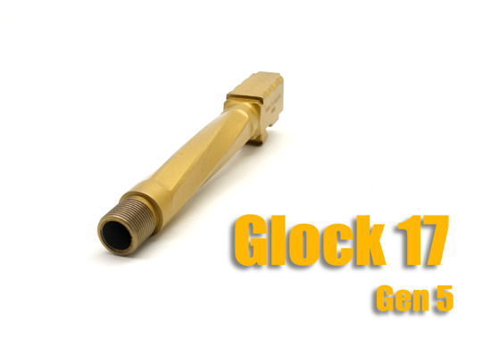 IGB Barrel Glock 17