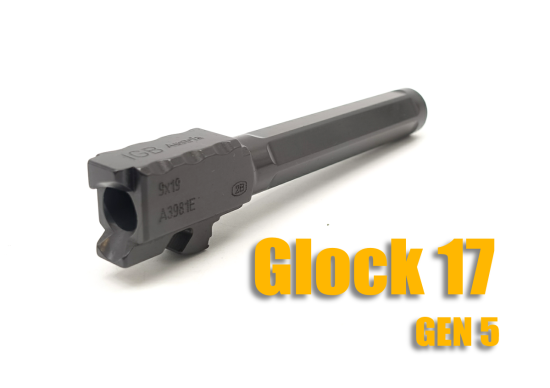 IGB Barrel Glock 17