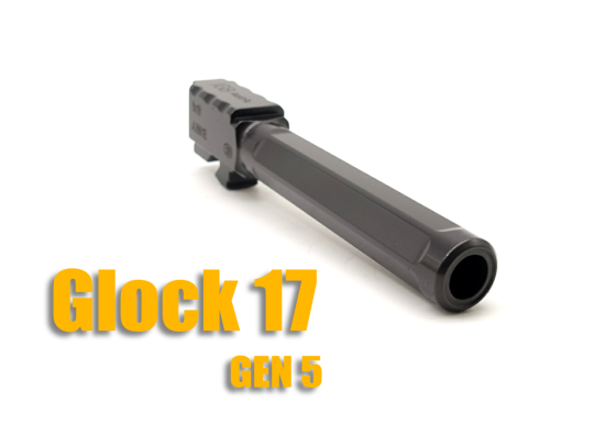 IGB Barrel Glock 17