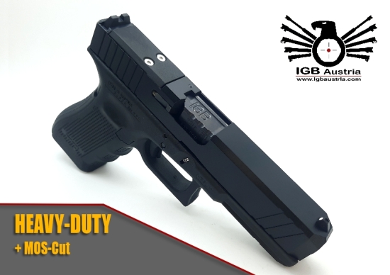 Preview: Beispielbild- Griffstück nicht inkludiert.