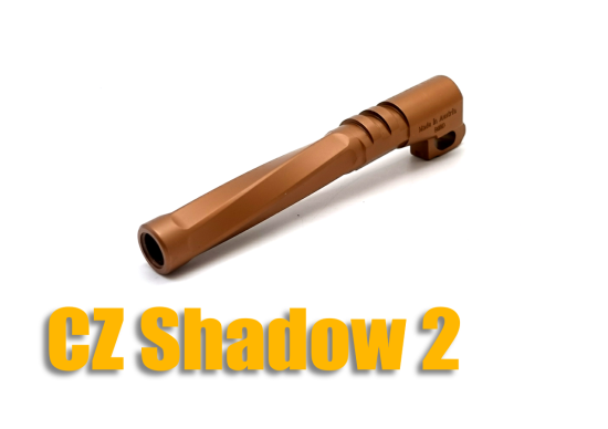 CZ Shadow2 - IGB 9x19  incl. CIPCZ Shadow2 - IGB 9x19  incl. CIP