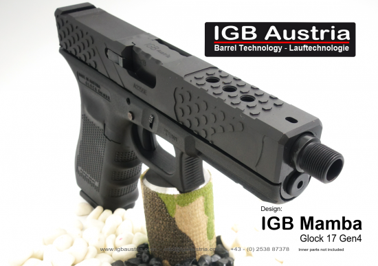 Glock17Gen4 - IGB Verschlusskonfigurator