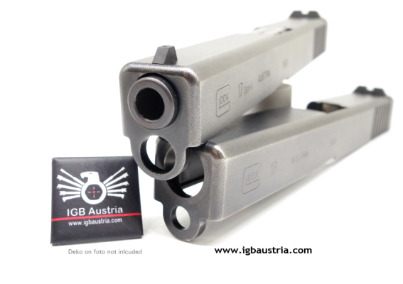 IGB Glock 17 Standardlength 9x19
