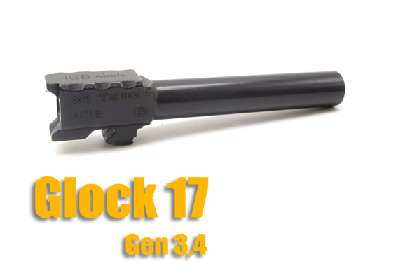 IGB Barrel Glock 17