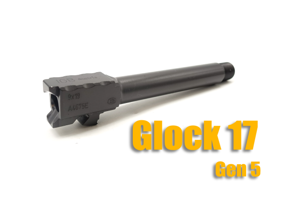 IIGB Barrel Glock 17