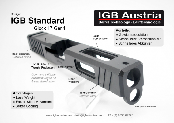 Glock17Gen4 - IGB slideconfigurator