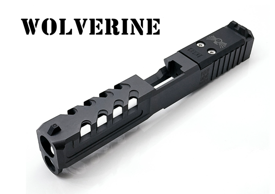 IGB Wolverine Verschluss