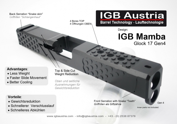 Glock17Gen4 - IGB slideconfigurator