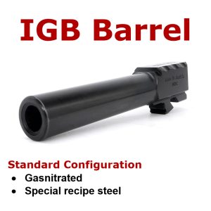 IGB Austria Barreltechnology - IGB Austria Barreltechnology